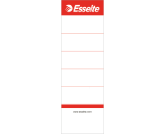 Esselte gerinccímke