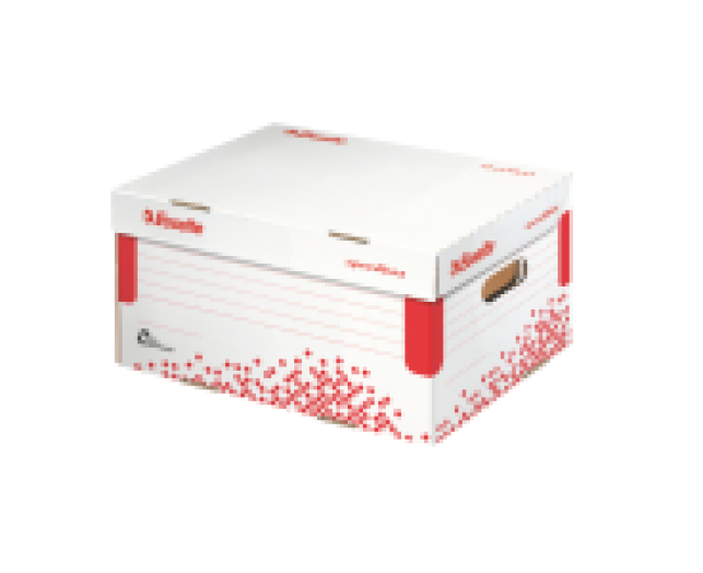 Esselte Speedbox archiváló konténer