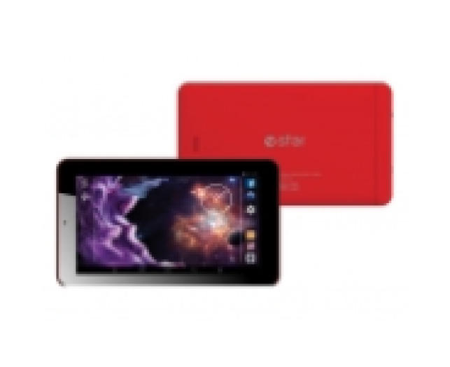 eSTAR BEAUTY HD 2 QUAD 7 1GB RAM TABLET, RED