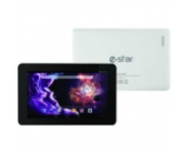 eSTAR BEAUTY HD 2 QUAD 7 1GB RAM TABLET, WHITE