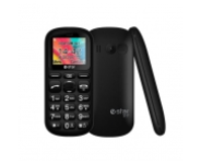 eSTAR S17 SENIOR PHONE BLACK