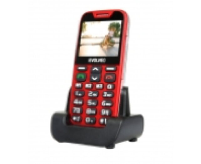EVOLVEO EASYPHONE XD (EP600) RED