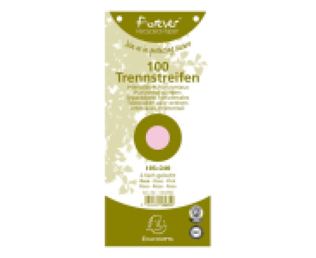 Exacompta elválasztócsík 105 x 240 mm 100 db/csomag