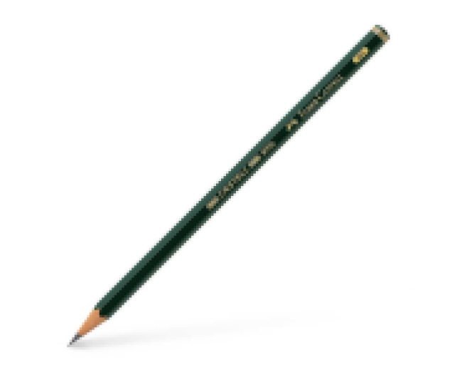 Faber Castell 9000 grafit ceruza