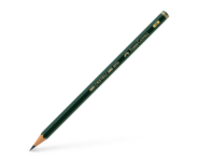 FC-Grafitceruza CASTELL9000 5B fekete