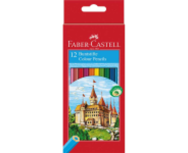 Faber Castell színes pasztell ceruza készlet