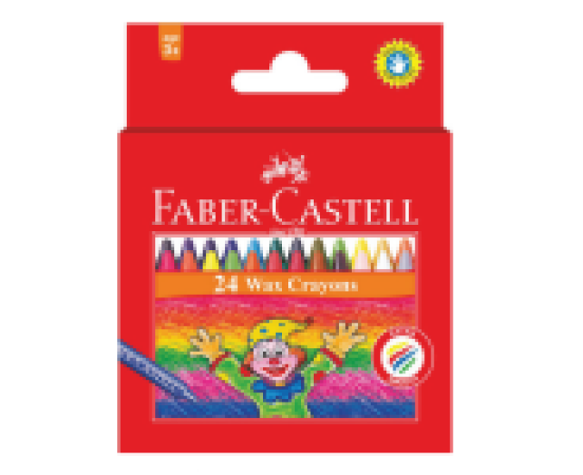 Faber Castell viaszkréta
