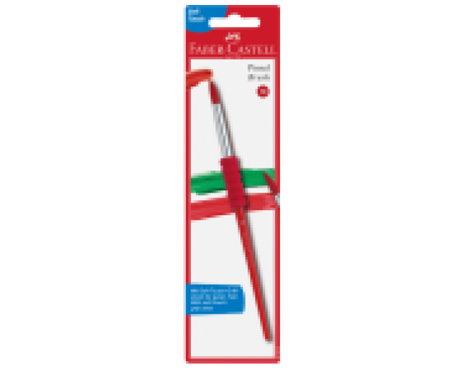 Faber-Castell ecset fogóval 10-es méret BL 181610