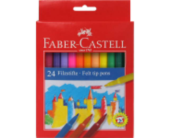 FaberCastell filctoll 24db