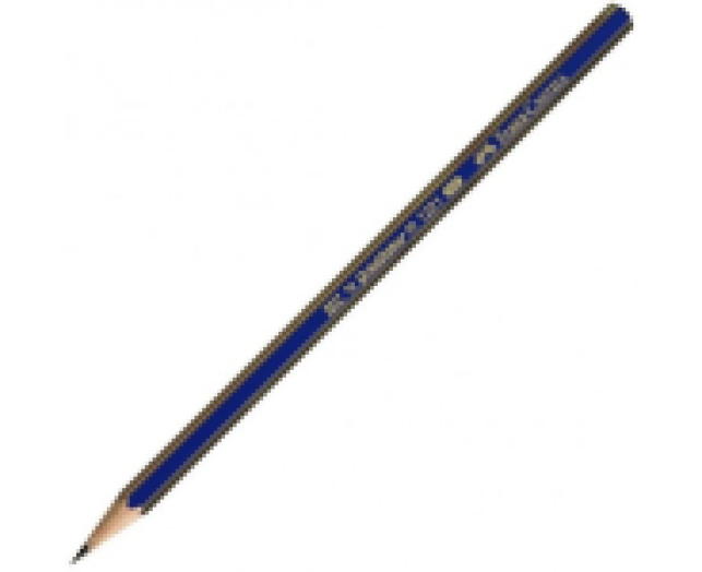 Faber Castell GoldFaber grafitceruza kék