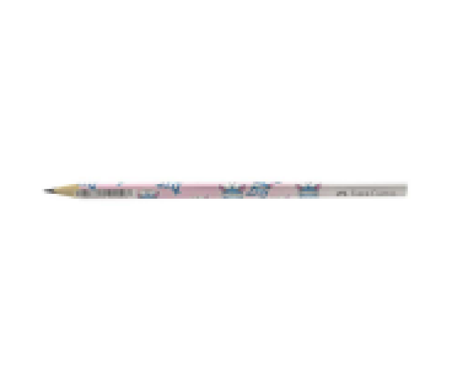 Faber-Castell grafitceruza háromszögletű szörny
