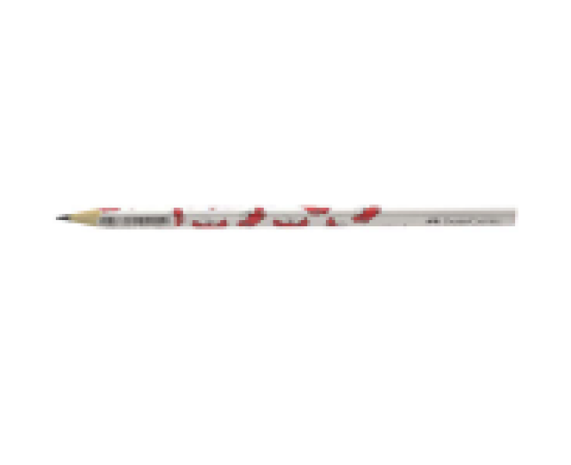 Faber-Castell grafitceruza háromszögletű tengeri állatok
