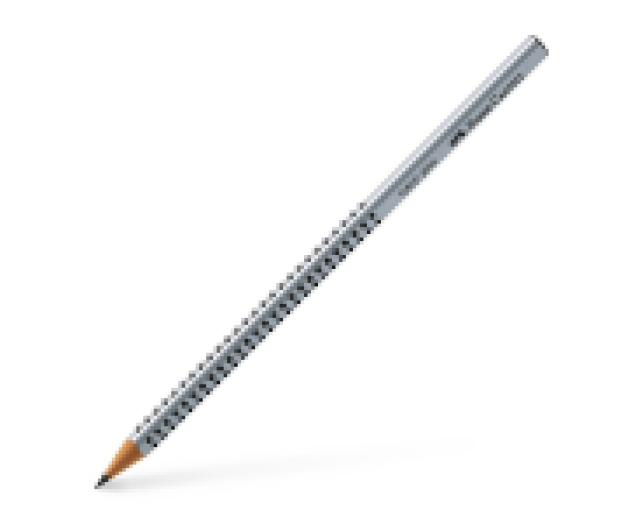 Faber Castell Grip 2001 grafitceruza fekete