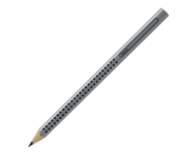 FC GRIP 2001 Jumbo HB grafitceruza fekete