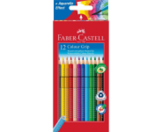 Faber-Castell Grip 2001 színes ceruza