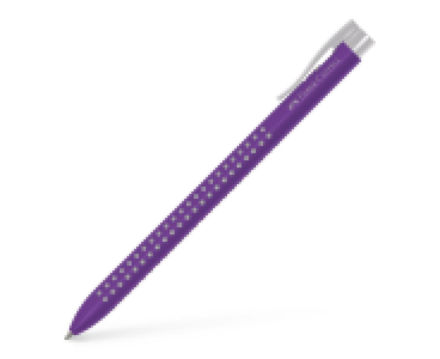 Faber-Castell Grip 2022 golyótoll lila