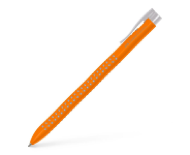 Faber-Castell Grip 2022 golyótoll narancs