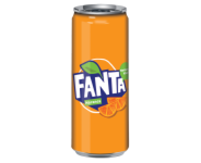 Fanta Orange