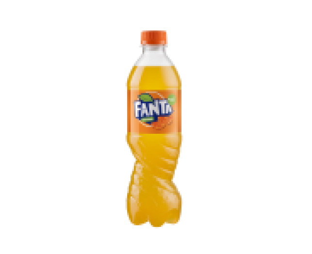 Fanta Orange