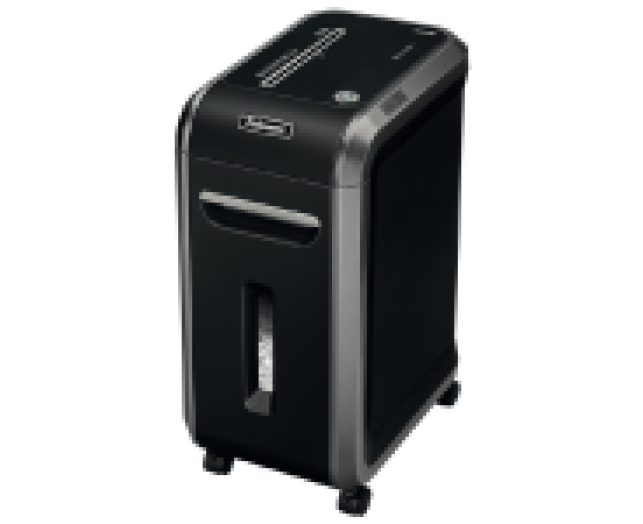 Fellowes 99Ms iratmegsemmisítő , mikró vágó