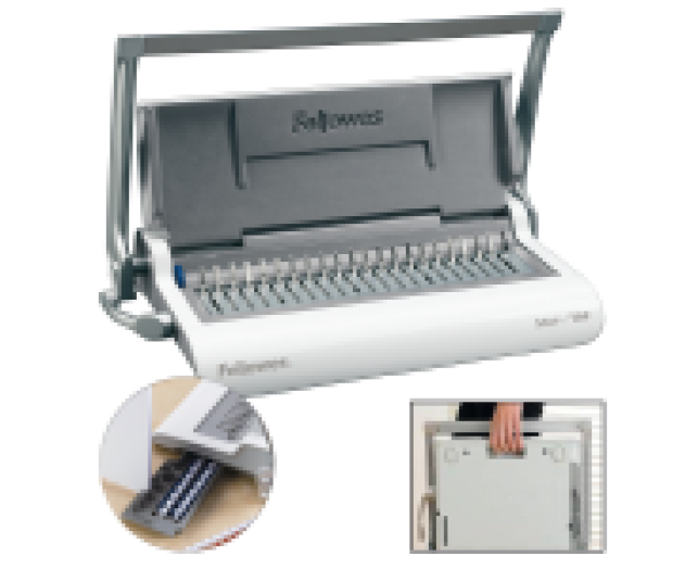 Fellowes Star 150+ spirálozógép