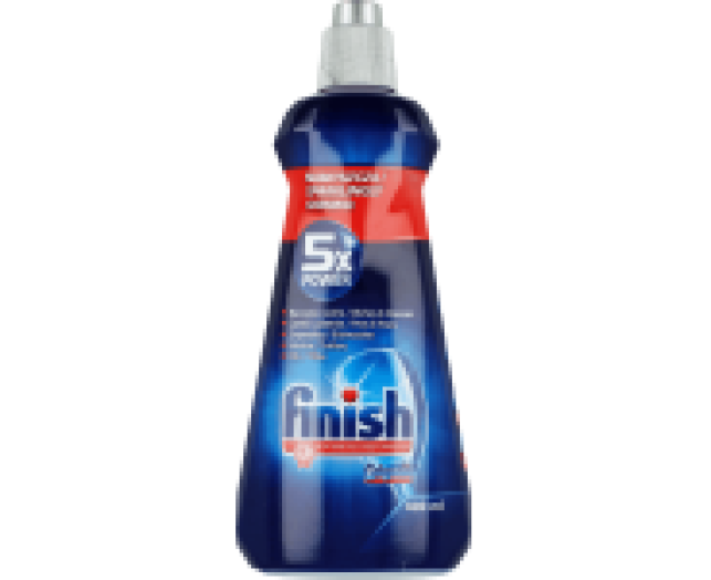 Finish edényöblítő 400ml kék