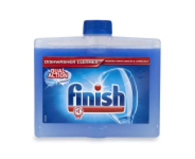 Finish mosogatógép tisztító 250 ml