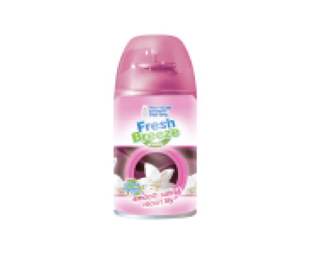 Fresh Breeze Automatic légfr. utántöltő 250ml Smooth satin
