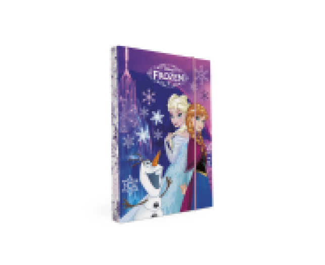 Frozen füzetbox A4