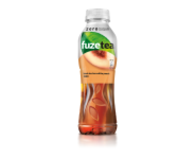 Fuzetea Őszibarack ZERO 0,5 l