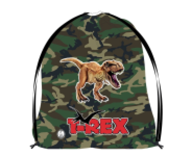 Fűzfői sportzsák T-Rex