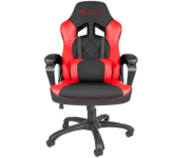 Genesis nitro 330 gamer szék, fekete-piros, NFG-0752R