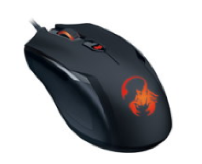 Genius Ammox X1-400 USB gaming egér