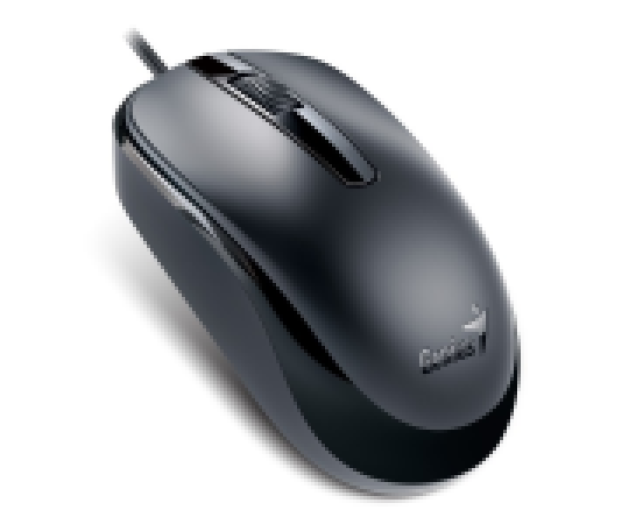 Genius DX-120 USB egér vezetékes fekete