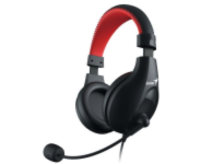 Genius HS-520 headset fekete