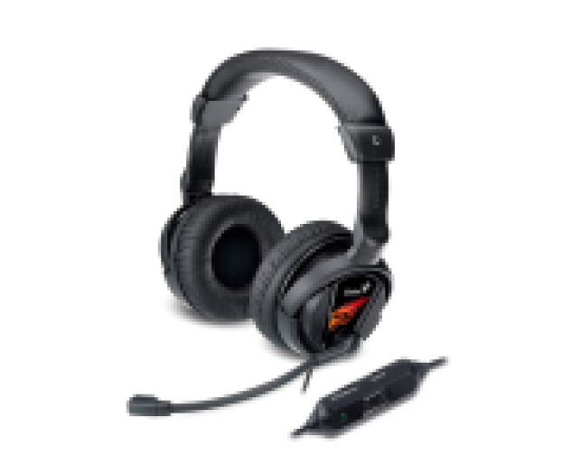 Genius HS-G500V Vibration headset