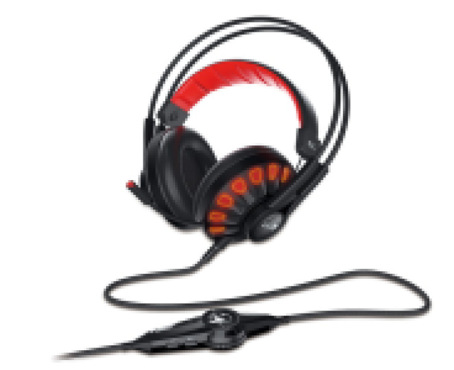 Genius HS-G680, Virtual 7.1 gaming headset