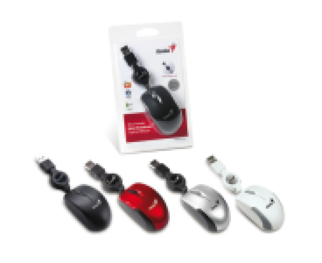Genius Micro Traveler USB egér