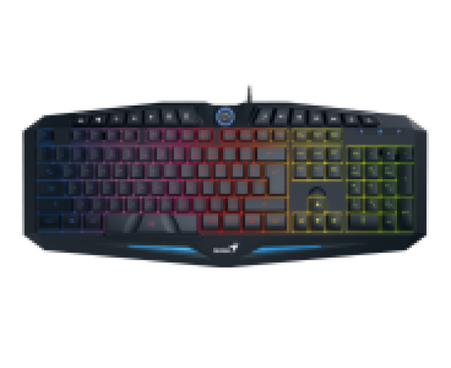 Genius SCORPION K9 HU gaming billentyűzet