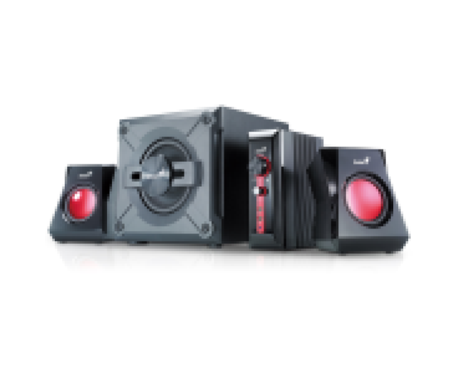 Genius SW-G2.1 1250 gaming hangszóró