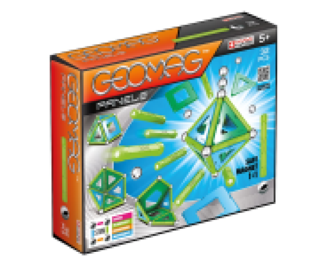 Geomag Panels mágneses építő 32db