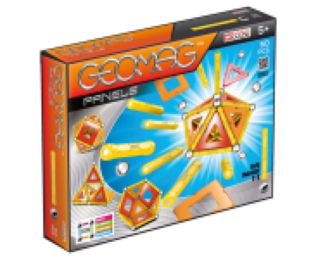 Geomag Panels mágneses építő 50db