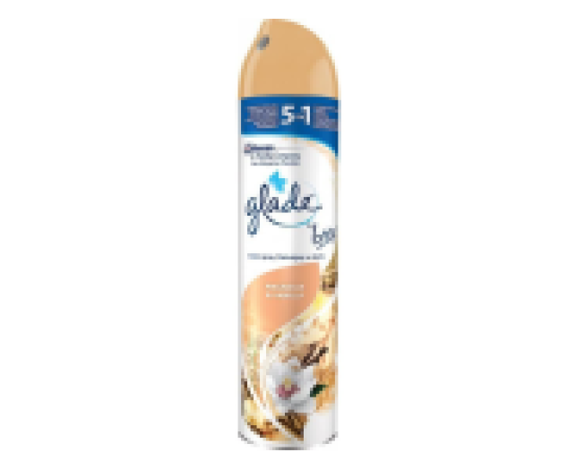 Glade légfrissítő spray 300ml magnólia vanília