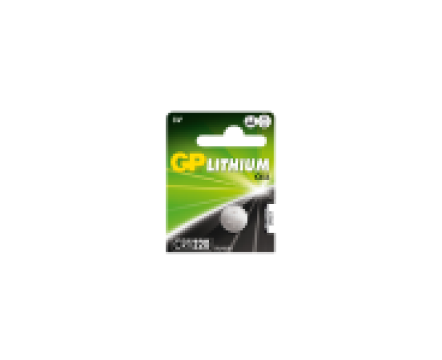 GP CR1220 lítium gombelem, 1db 5-ös téphető levél blisteren