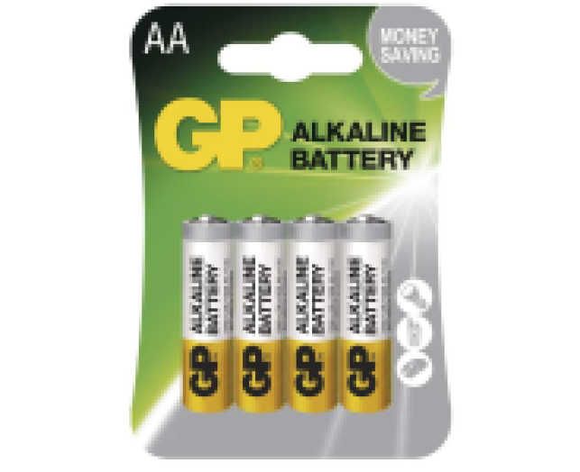GP silverline elem AA 4db