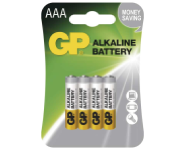 GP silverline elem AAA 4db