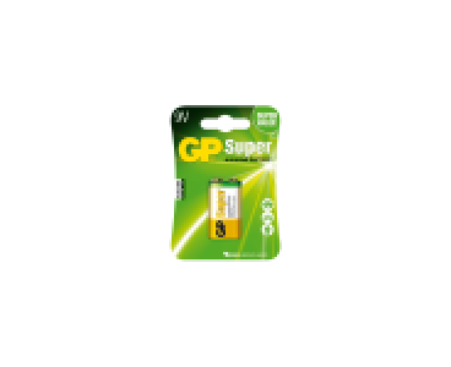 GP Super alkáli elem 6LF22 1 db/blister