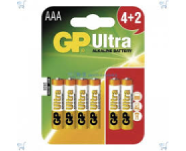 GP ultra elem AAA 4+2db