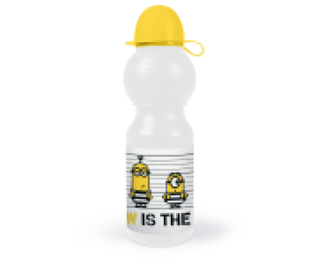 Gru3 Minions kulacs
