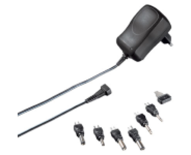 Hálózati adapter, 600mA ECO